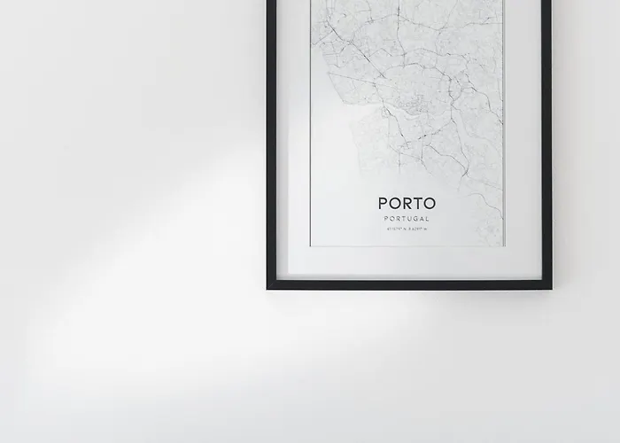 Appartamento Guestready - Saudade Oporto