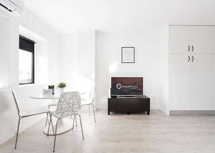 Apartment Guestready - Saudade